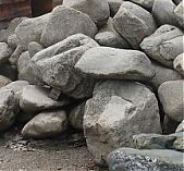 Камень валун ландшафт 250-800 мм