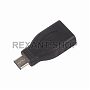 Переходник штекер USB 3.1 type C - гнездо USB 2.0 Rexant 18-1882