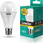 Лампа светодиодная LED25-A65/845/E27 25Вт 4500К E27 Camelion