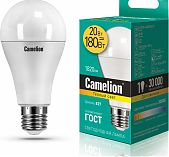 Лампа светодиодная LED25-A65/845/E27 25Вт 4500К E27 Camelion