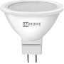 Лампа IN HOME LED-JCDR-VC GU5.3 11Вт 230В 4000К
