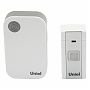 Звонок беспроводной Uniel UDB-091W-R1T1-36S-WH