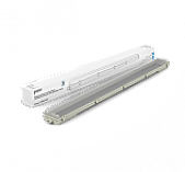 Светильник линейный Gauss СПП-Т8-G13 INDUSTRY IP65 660 мм для LED ламп 2х600 мм