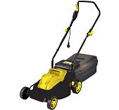 Газонокосилка электрическая HUTER ELM-2000Р 2,0 кВт 43 см