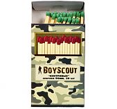 Спички костровые Boyscout 90 мм 30 шт