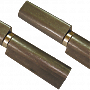 Петля Apecs для металлических дверей 140x20-В