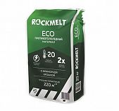 Антигололед ROCKMELT ECO двойного действия 20 кг 