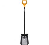 Лопата совковая Fiskars Solid 1066718