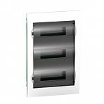 Бокс пластиковый  Schneider Electric EASY 9, IP40, 36 модулей, встраиваемый, прозрачная дверца EZ9E312S2FRU