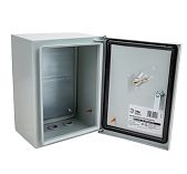 Бокс металлический ЭРА SIMPLE ЩМПг-00_IP54 (290х220х155)