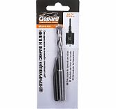 Центрирующее сверло Gepard 10х120 мм GP2010-120