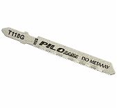 Пилки для лобзика Pilorama T118G 2 шт 541183