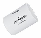 Коронка по металлу RENNMAUS RMF065 65 мм, мелкий зуб