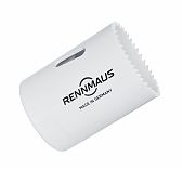 Коронка по металлу RENNMAUS RMF092 92 мм, мелкий зуб