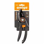 Секатор контактный Amigo Grande 76202 Для подрезания веток деревьев, кустов или растений