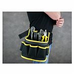 Сумка поясная для инструментов Berger Дарн BG1198, полиэфир, 270х160х250 мм
