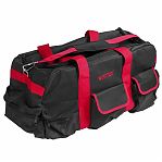 Сумка для инструментов Wortex WB 3570, нейлоновая, 14 карманов, 700х350х300 мм