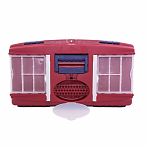 Ящик для инструмента Thorvik TB22 с органайзером и 2 отделениями