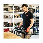 Ящик для инструмента Qbrick System Two Organizer Plus 10501273, 526x307x125 мм