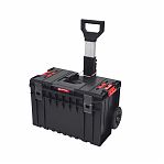 Ящик для инструмента Qbrick System One Cart, мобильный с колесами, 600x460x765 мм