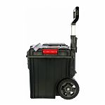 Ящик для инструмента Qbrick System One Cart, мобильный с колесами, 600x460x765 мм