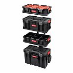 Ящик для инструмента Qbrick System Two 6 в 1, 535x390x820 мм