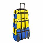 Набор сумок для инструментов Мастер Алмаз Set Worker Pro 600D