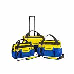 Набор сумок для инструментов Мастер Алмаз Set Worker Pro 600D