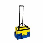 Сумка для инструментов Мастер Алмаз Worker Pro large 600D, 17 отделений