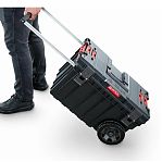 Ящик для инструментов Qbrick System One Trolley Vario, 345х405х605 мм