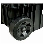 Ящик для инструментов Qbrick System One Trolley Vario, 345х405х605 мм