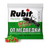 Rubit Рофатокс от медведки и проволочника 100 гр