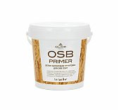 Грунтовка для OSB-плит Olimp ОSB Primer 27060, акриловая, белая, 1 л