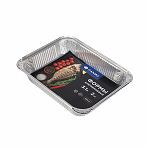 Форма для выпечки Daniks прямоугольная, алюминий 51х257х324 мм, 3.1 л, 2 шт