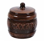 Сахарница Борисовская керамика Старина 1200 мл керамика СТР00000315