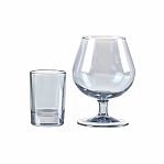 Набор для спиртного GLASSTAR Черное море с баром 12 предметов