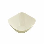 Салатник Berossi Cake пластиковый, квадратный, слоновая кость,11 см, 2 л, ИК39933000