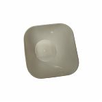 Салатник Berossi Cake, пластик, квадратный, слоновая кость, 8.8 см, 1 л, ИК 39833000