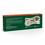 Подставка под ложку Appetite [ZF1122-8 Дюшес, для защиты поверхности стола, 24 см