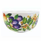 Салатник Appetite ZF1197-8 Дюшес керамический, для сервировки стола и семейных застолий, 480 мл