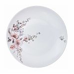 Тарелка Agness 598-079 Flower symphony десертная, для сервировки стола, 21.5 см