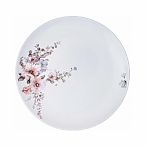 Тарелка Agness 598-078 Flower symphony обеденная, для сервировки стола, 24 см