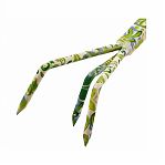 Рыхлитель Palisad 62038 Flower Green 3 зубца, сталь, зеленый, 60х415 мм