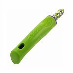 Рыхлитель Palisad 62038 Flower Green 3 зубца, сталь, зеленый, 60х415 мм