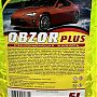 Стеклоомывающая жидкость OBZOR Plus -30°С  5л
