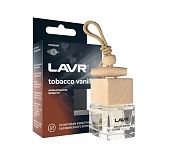 Ароматизатор в машину Lavr Tobacco vanilla подвесной бочонок