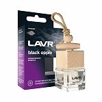 Ароматизатор в машину Lavr Black oppio подвесной бочонок