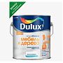 Краска-грунт для мебели и дерева DULUX база BC 2 л