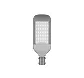 Светильник консольный FERON LED 100W 3000К IP65 SP2924