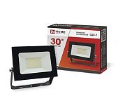 Прожектор IN HOME СДО-7 30W 6500К IP65